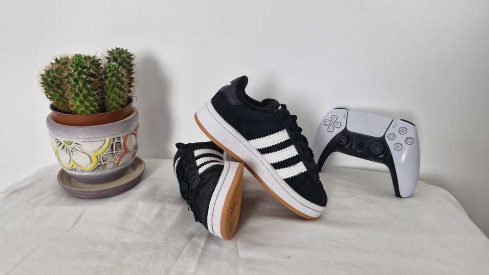 Дитячі кросівки Adidas Campus.Розмір 28