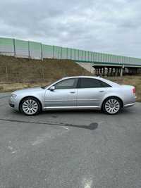 Audi A8 AUDI A8 3.0 TDI po LIFTINGU BOSE, XENON z doświetlaniem, ROLETY