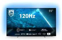 Telewizor OLED Philips 55OLED707/12 4K 120Hz Android Ambilight SmartTV