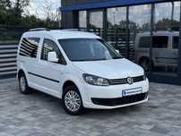 Volkswagen Caddy 2014 freshauto