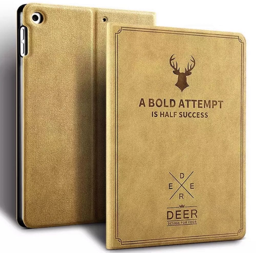 Чехлы БОМБА для iPad всех моделей AIR 9.7 10.2 10.5 10.9 mini DEER