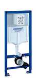 Konstrukcja podtynkowa Grohe Rapid SL WC