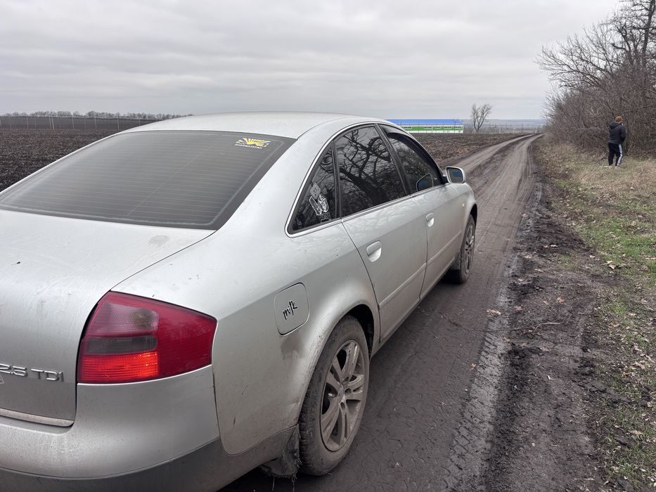 Audi a6 c5 2.5tdi