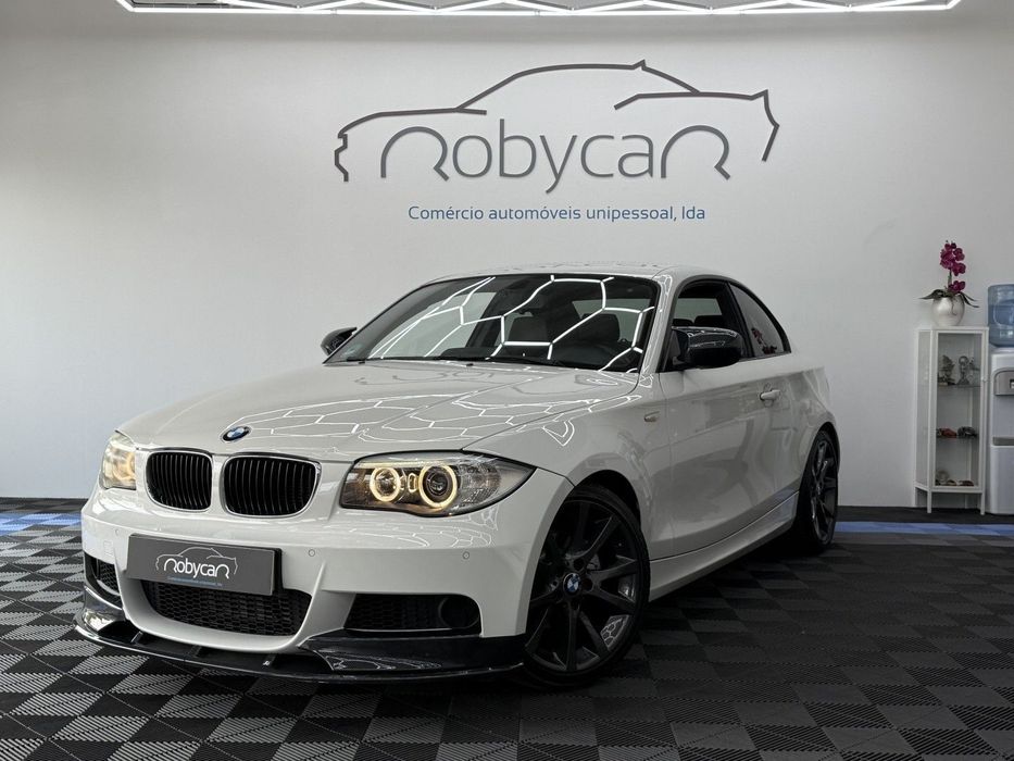 BMW 118 dA Pack M