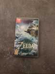 Gra legend of zelda tears of the kingdom