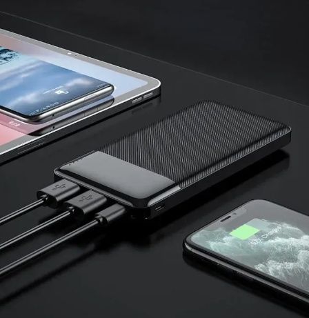 Павербанк HOCO J72 10000mAh | Найкраща ціна + якість