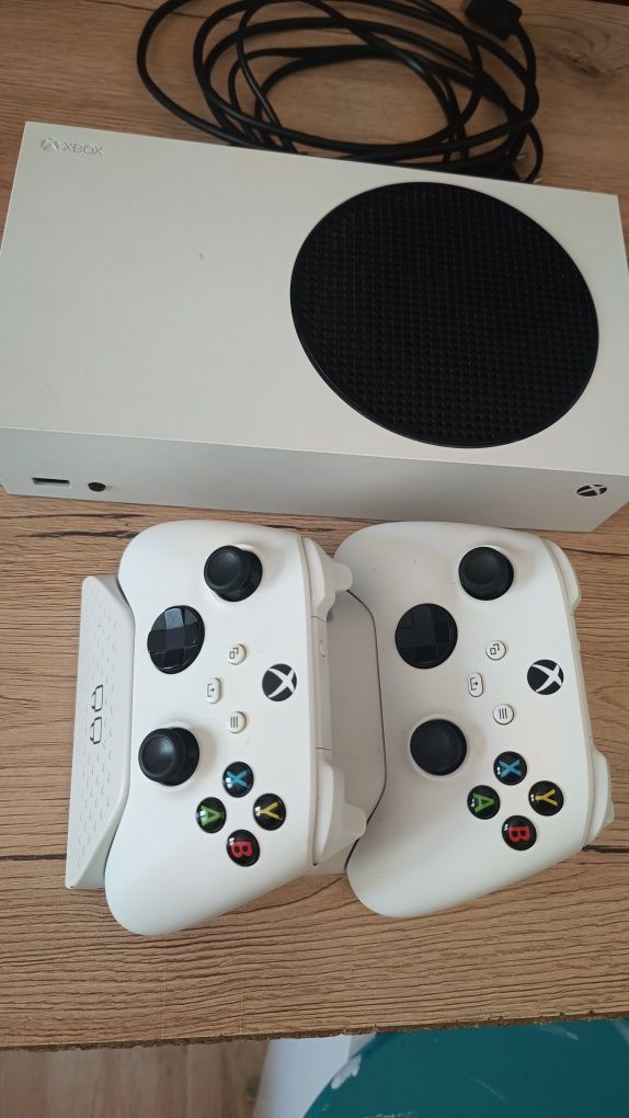 Konsola XBox Series S
