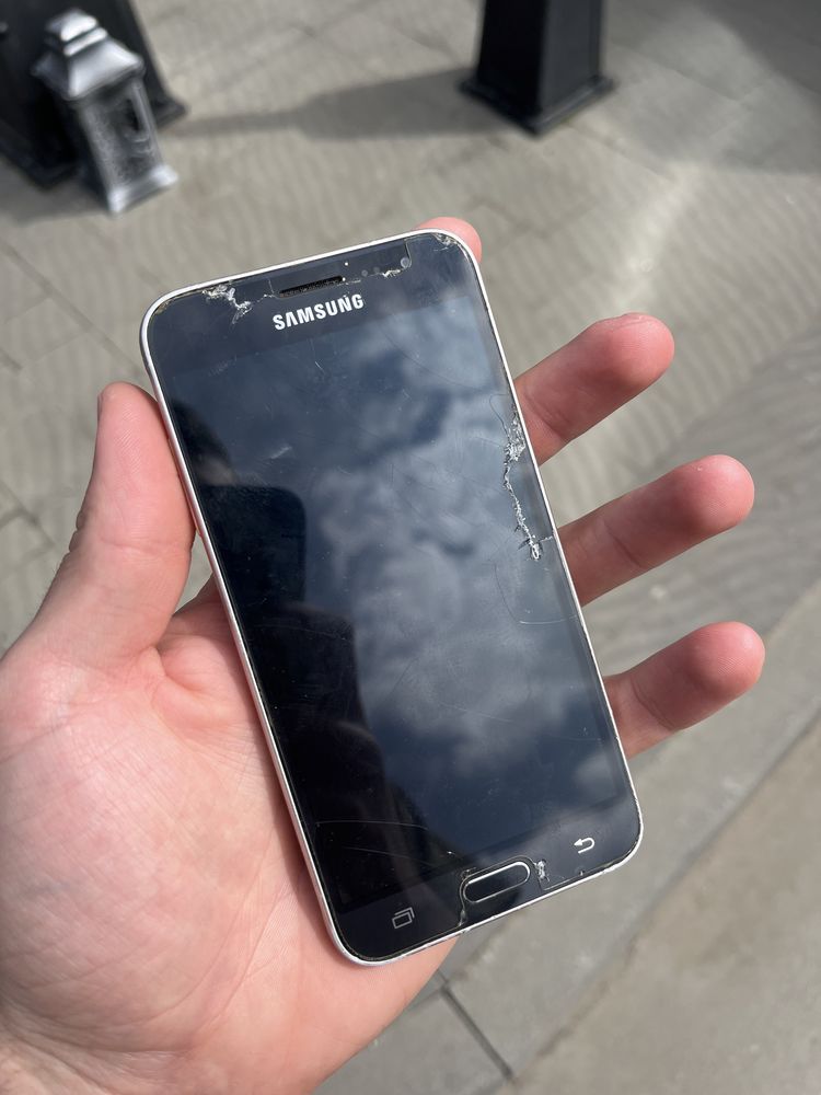 Samsung Galaxy j3 2017