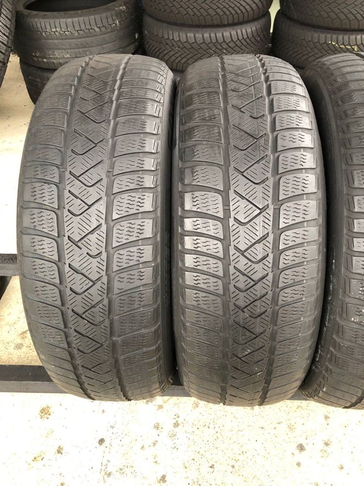 Шини Pirelli 205/60 r17 комплект Всесезон (481)