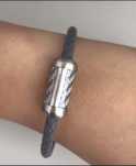 Pulseiras marca Police masculinas