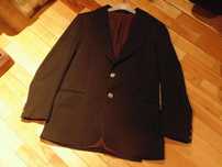 VENDO Blazer Preto - Tamanho M - Com lenço de bolso!
