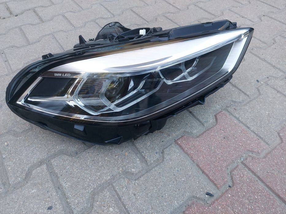 Lampa reflektor BMW F40 FULL LED prawa EUROPA