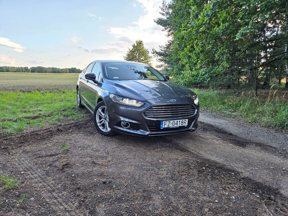 Ford Mondeo Ford Mondeo MK5 FV VAT 23% Zapraszam