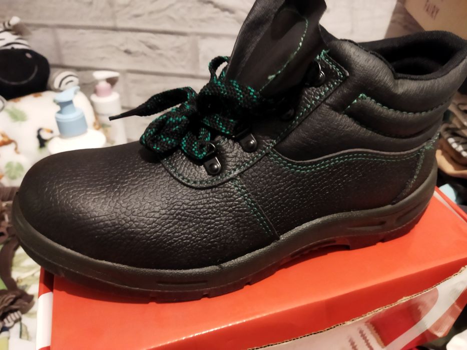 Buty robocze męskie 43