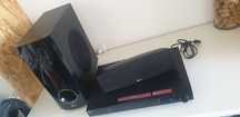 Sistema de som home surrond. LG