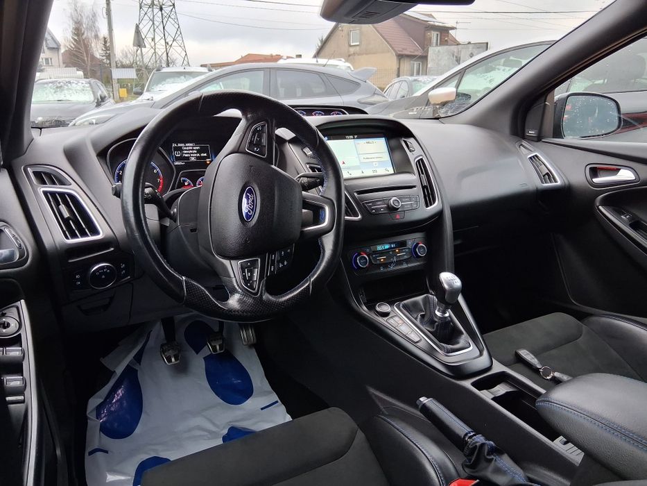 Ford Focus RS *4x4*2018r* Petarda* 350 Km*Szwajcaria *