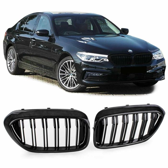 Grelhas desportivas para BMW Série 1 2 3 4 5 6 7 8 X1 X3 X4 X5 X6 Z3