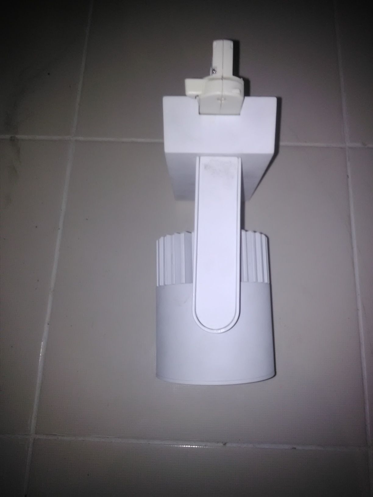 Reflektor LED szynowy