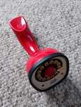 Telefon stacjonarny Ericofon Cobra czerwony