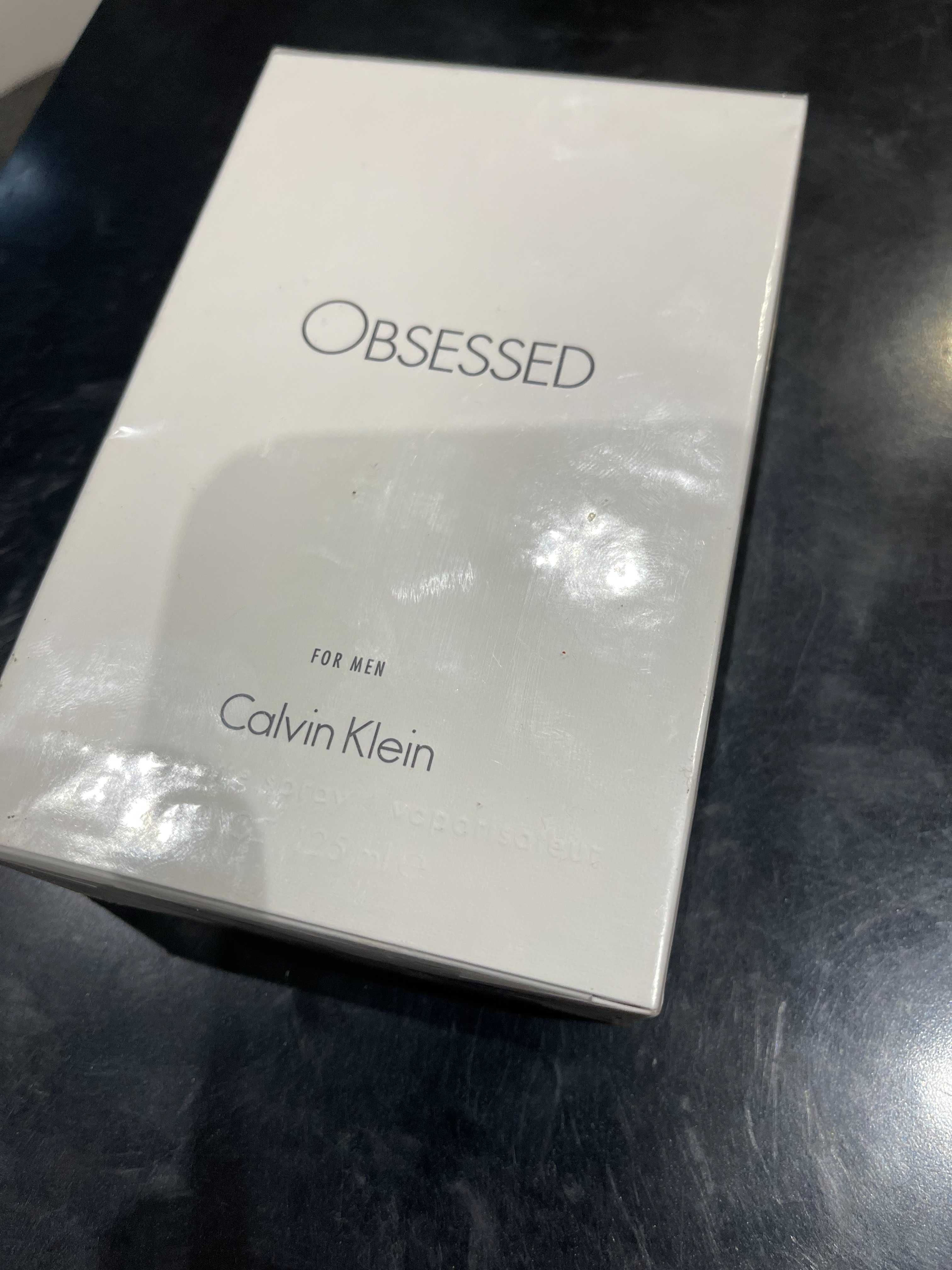 Perfumy Calvin Klein Obsessed orginał