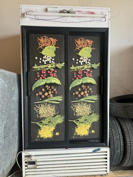 Холодильна шафа для зберігання