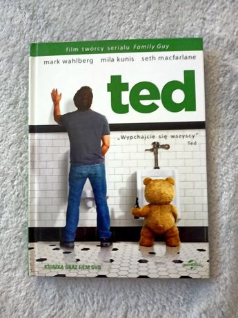 Film na DVD "Ted"