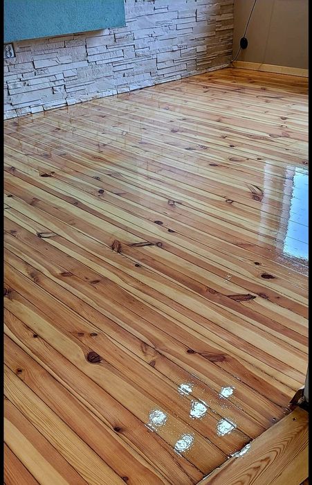 Cyklinowanie podłóg parkietow renowacje schodow