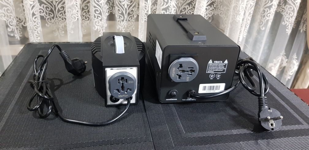 Понижающий трансформатор, преобразователь с 220 на 100 и 120V не 110V