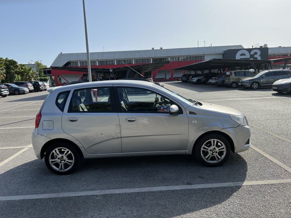 Chevrolet Aveo 2010