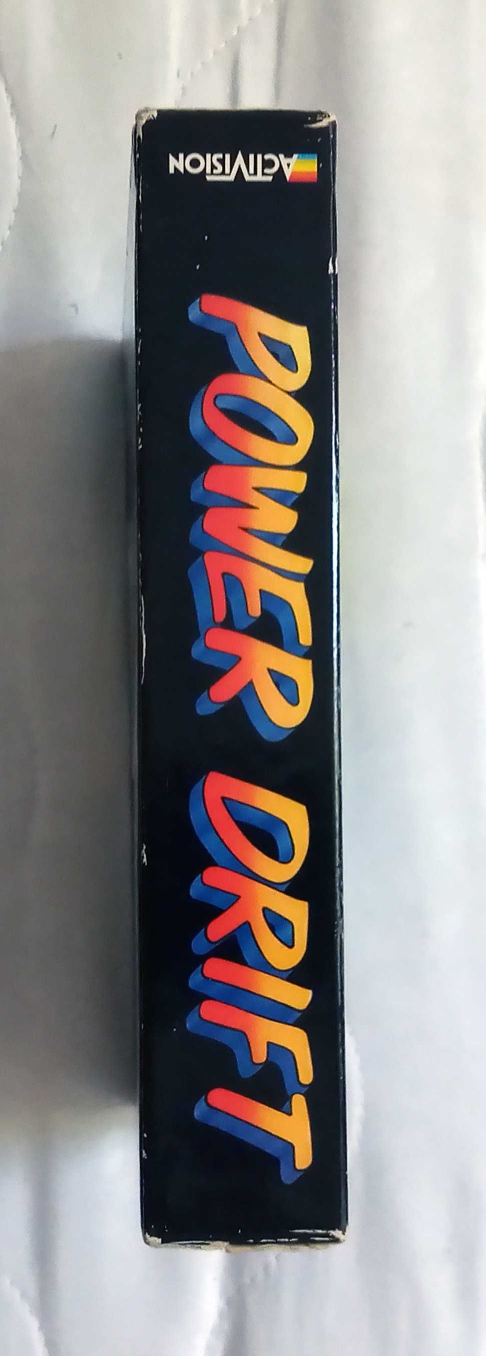 Power Drift Amiga Big Box Eng