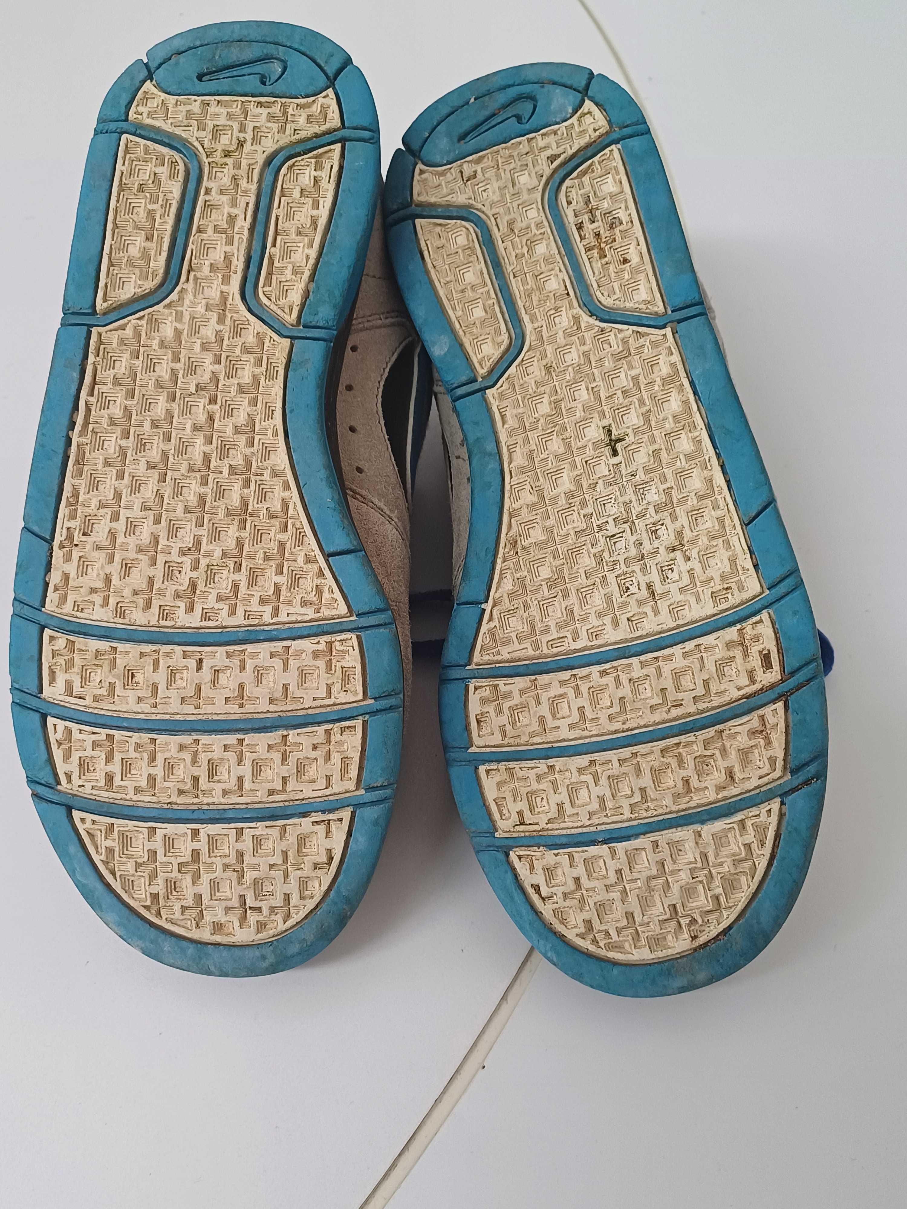 Ténis NIKE Nº38 Azul/preto