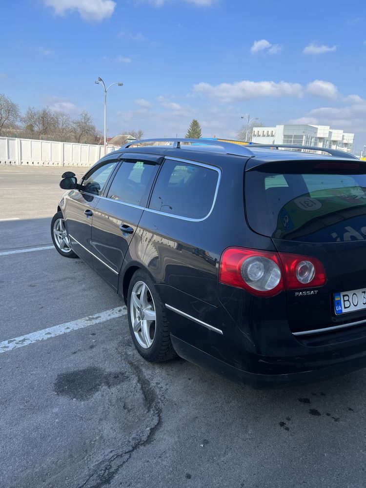 Продам passat b6 2010