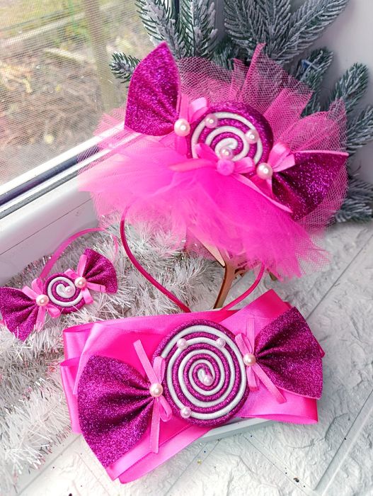 Комплект цукерка цукерочка конфетка