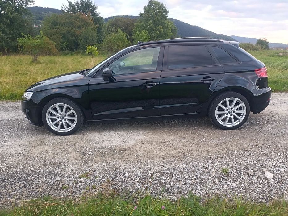 Audi A3 Audi A3 2.0 diesel , Automat , 66000 przebieg