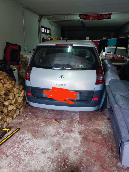 Renault Scenic 1.9