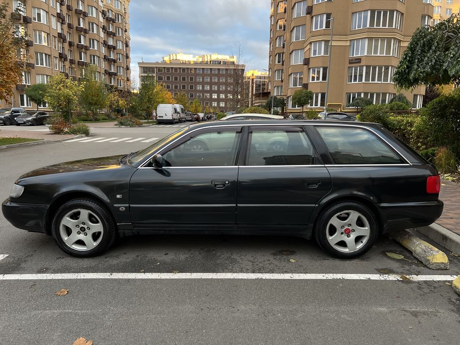 Audi A6 C4/100 2.8 газ/бензин 1997р.