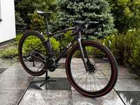 Gravel Liv Devote Force AXS Pomiar Mocy Quarq Revolt  M 164-180 cm