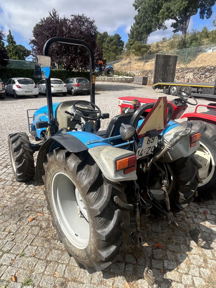 Trator Landini Mistral 40