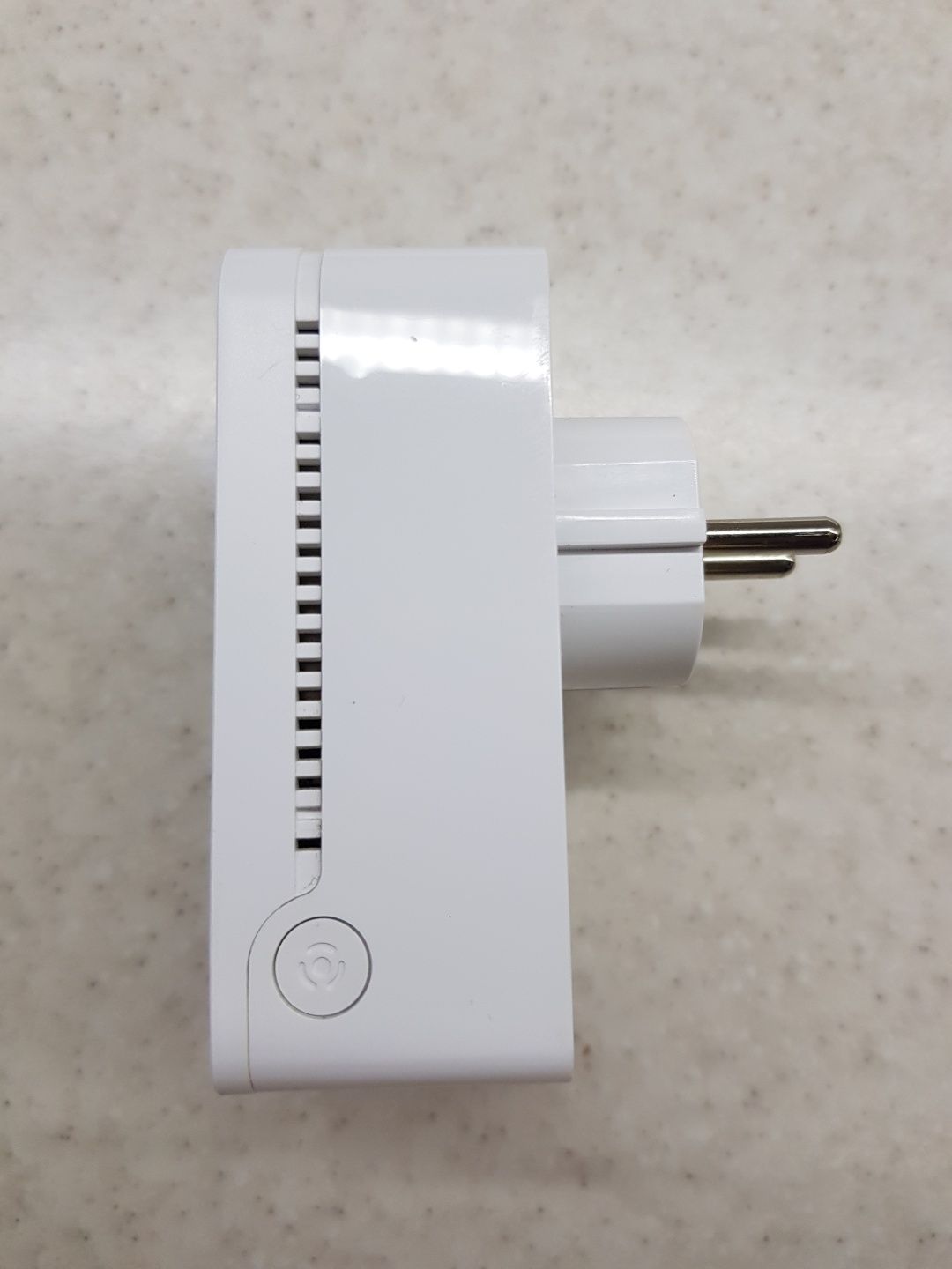 Адаптер PowerLine D-Link, Вимірювач споживання електроенергії