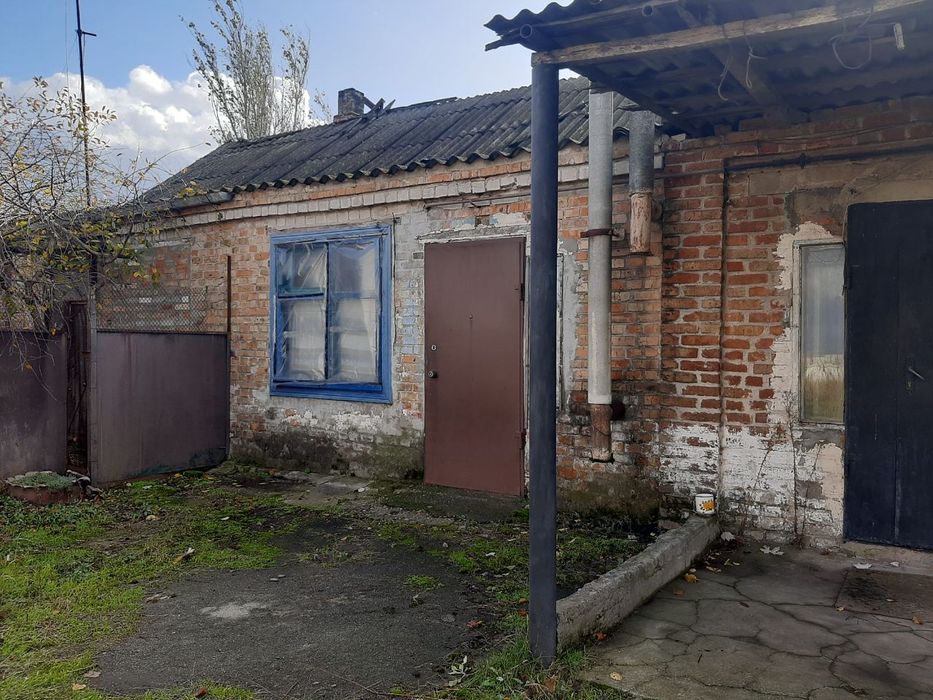 Продаж частини будинку Розумівка