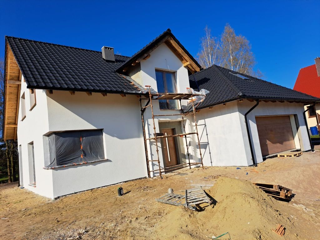 Elewacje docieplenia