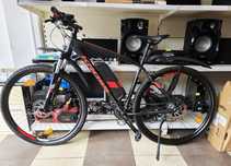 Rower Elektryczny KROSS HEXAGON BOOST 1.0 dokumenty zakupu SBD