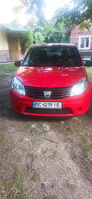 Продам Dacia sandero 2009р., ціна 3500₴, пригнана з Німеччини