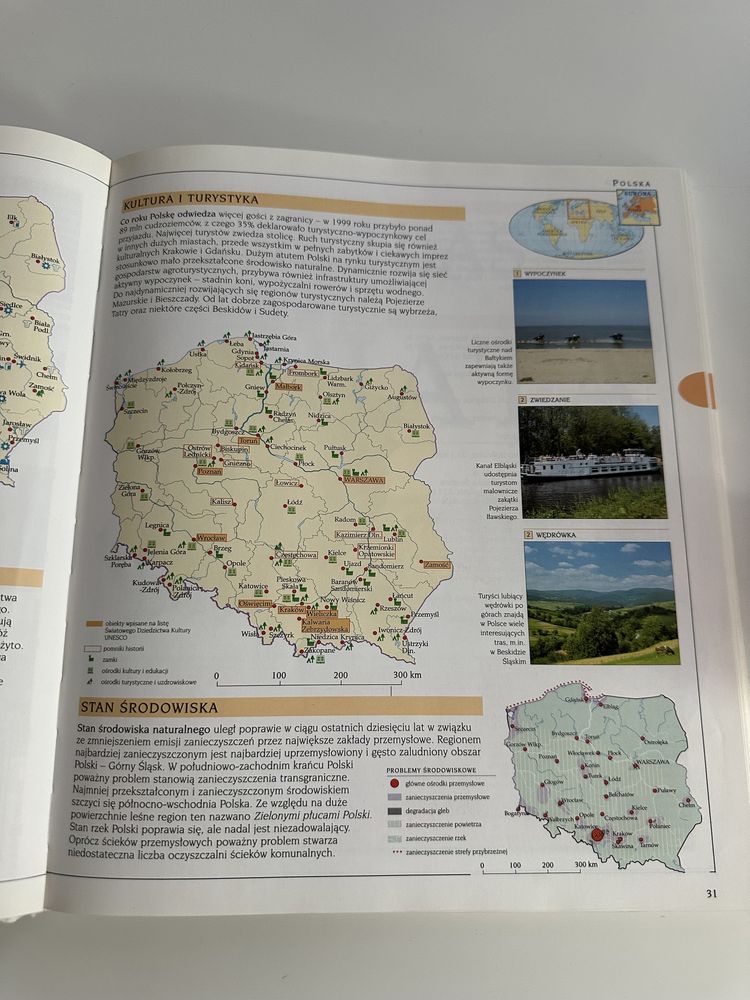 Szkolny Atlas Świata