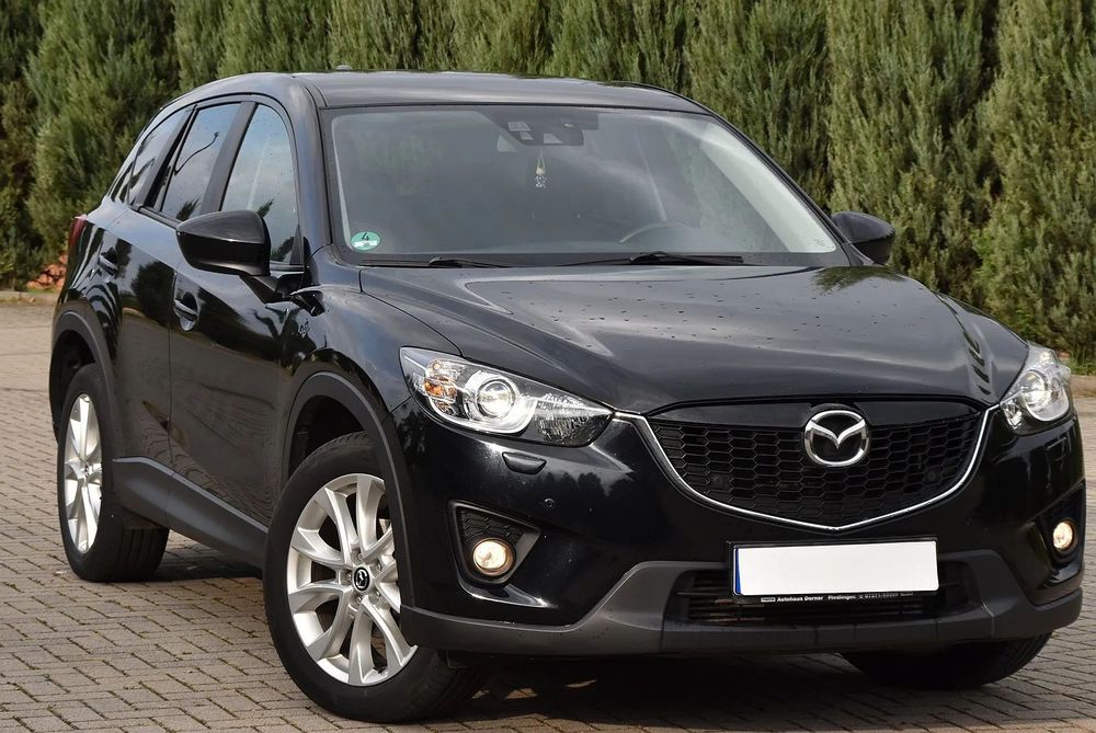 Mazda CX-5 SPORTLINE 4x4 175PS, Skóra, Navi, Bose, Alu, Kamera, RVM, FULL, Igła