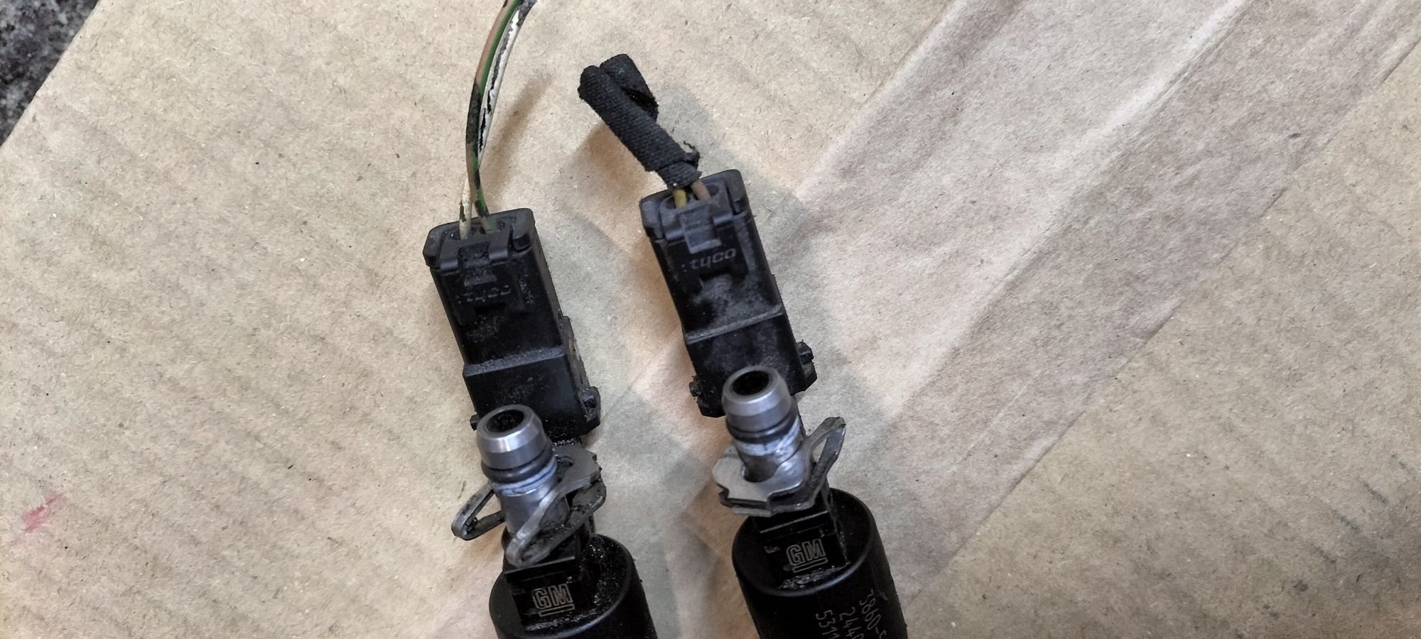 Wtrysk paliwa Vectra c signum 2.2 direct benzyna z22yh