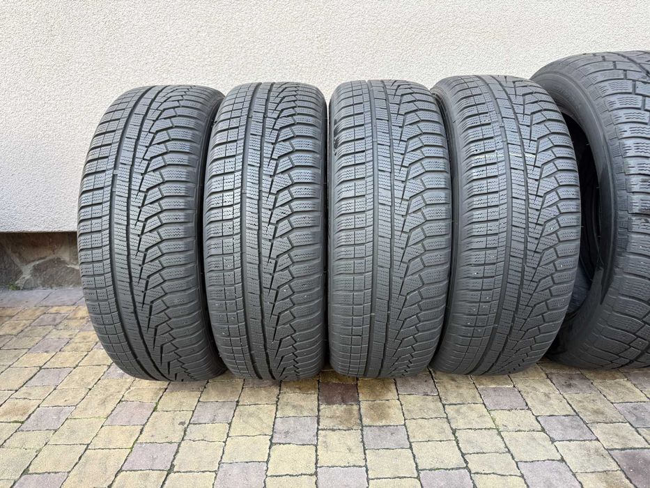 215-60 R17 98H Hankook Winter Icept Evo 2 2024 4шт
