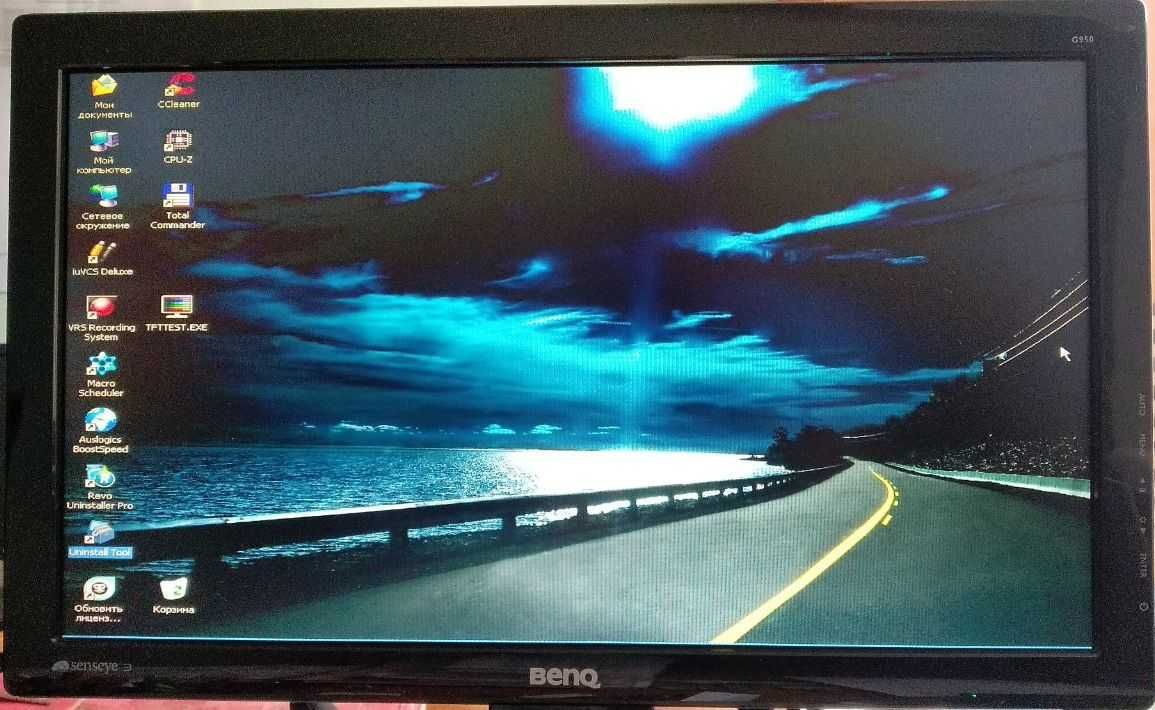 Монитор 20" BenQ 20" GL2040M