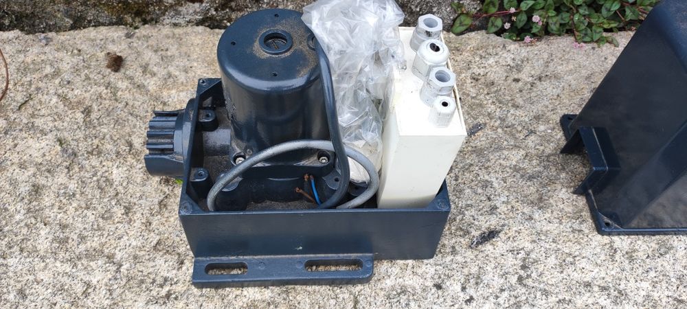 Motor de portão de correr proteco