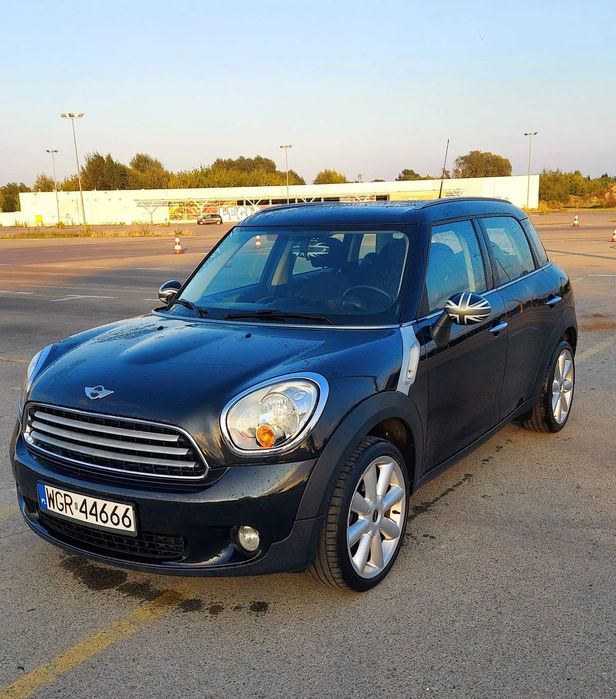 MINI Countryman Mini Cooper Countryman
